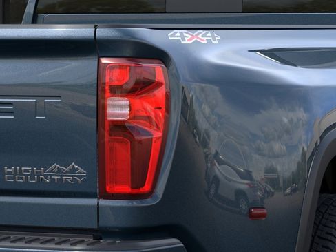New 2026 Chevrolet Silverado 3500 High Country w/ High Country Premium Package AWD/4WD image 11