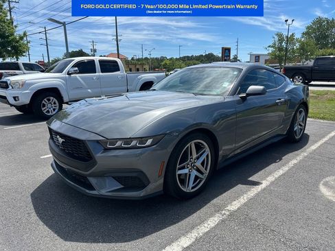 Certified 2024 Ford Mustang Premium RWD image 6