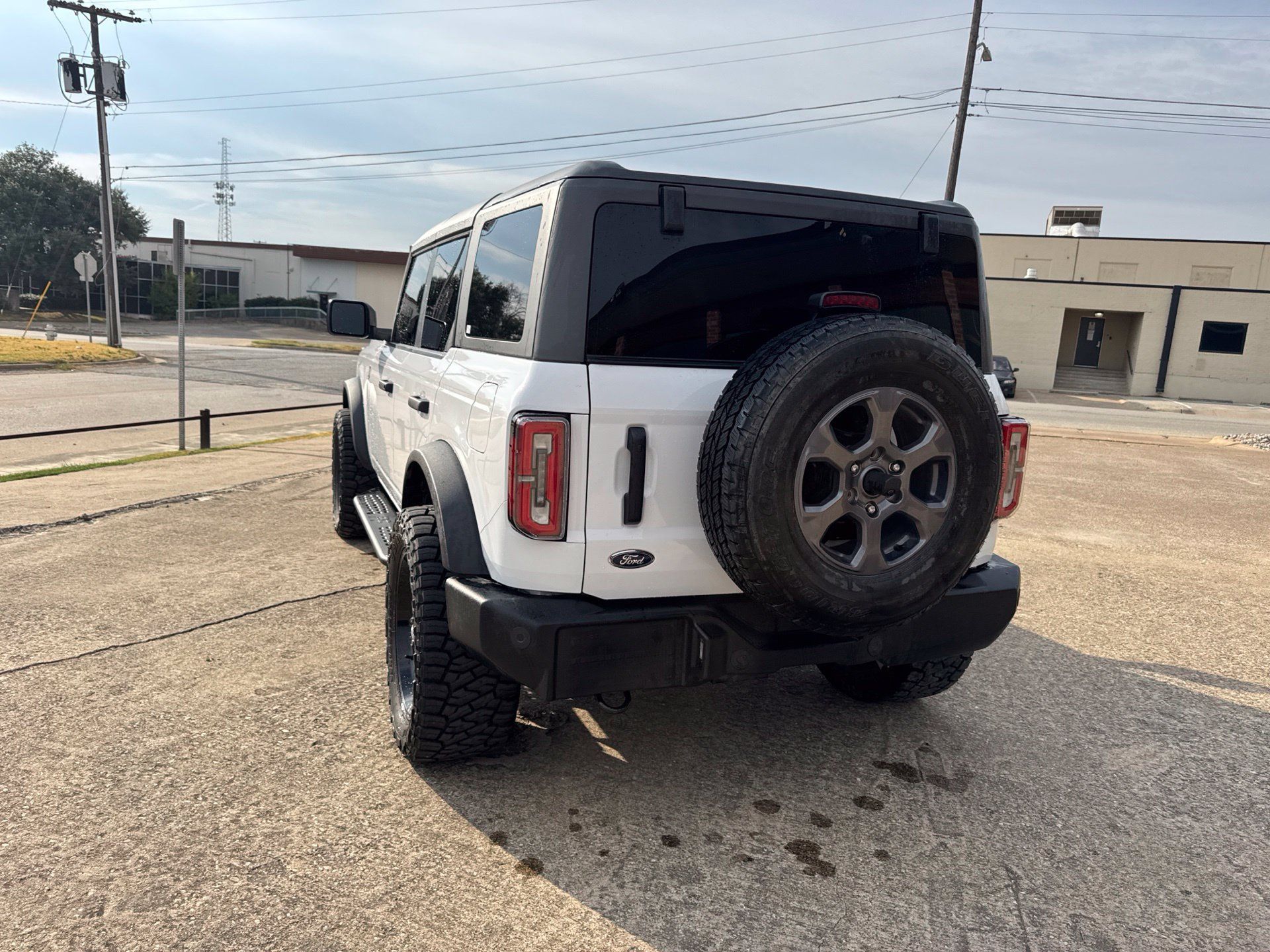 Used 2024 Ford Bronco Big Bend AWD/4WD image 7