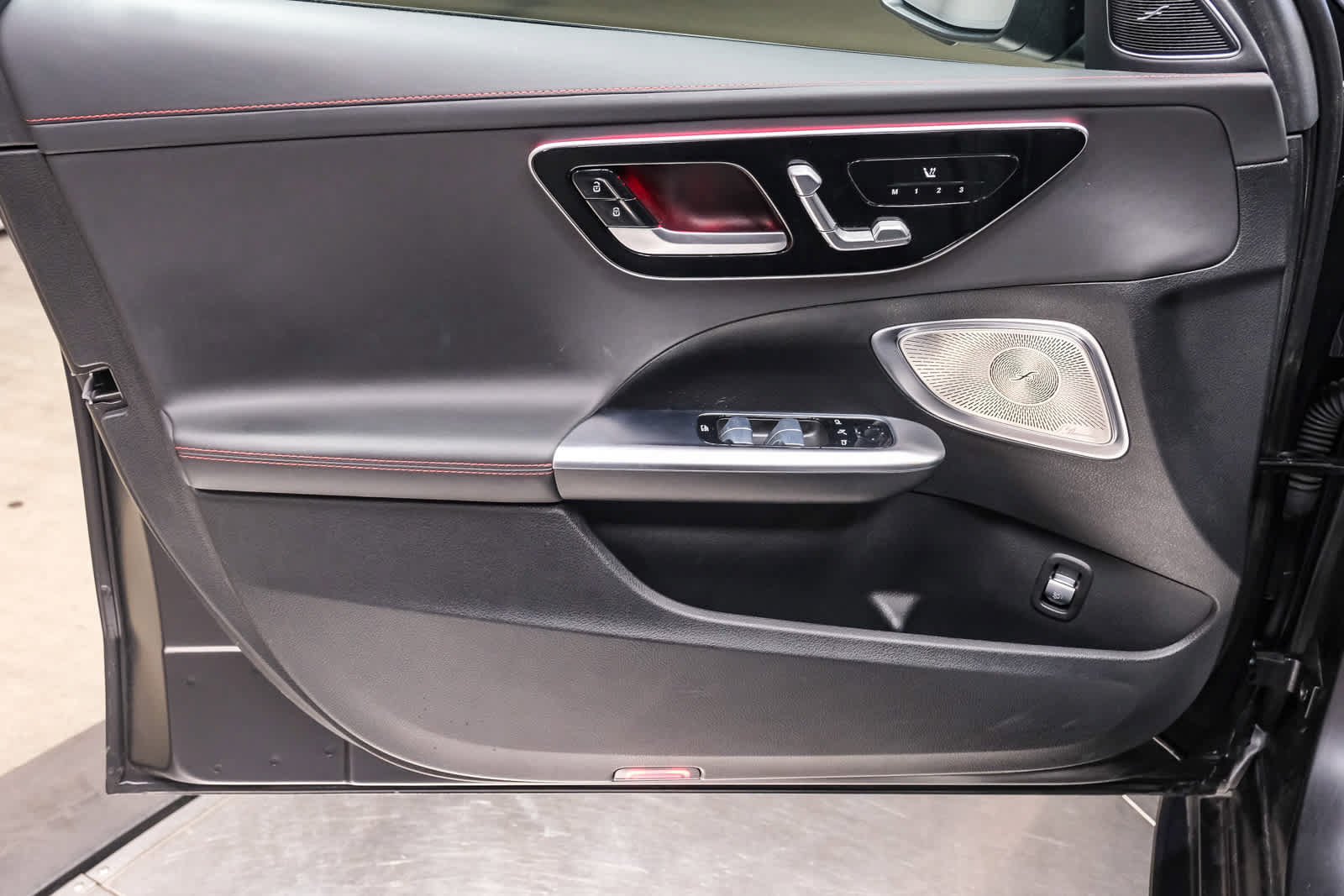 Certified 2024 Mercedes-Benz C 43 AMG 4MATIC Sedan image 28
