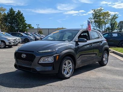 Used 2021 Hyundai Kona SE