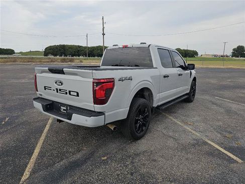 Certified 2024 Ford F150 STX w/ STX Black Appearance Package AWD/4WD image 5