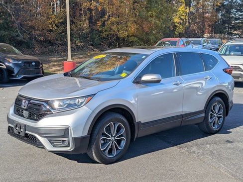 Used 2022 Honda CR-V EX-L image 3