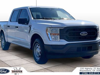 Used 2021 Ford F150 XL w/ Equipment Group 101A High