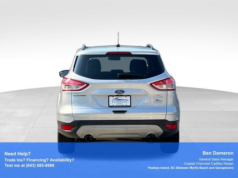 Used 2014 Ford Escape SE w/ Equipment Group 201A FWD image 12