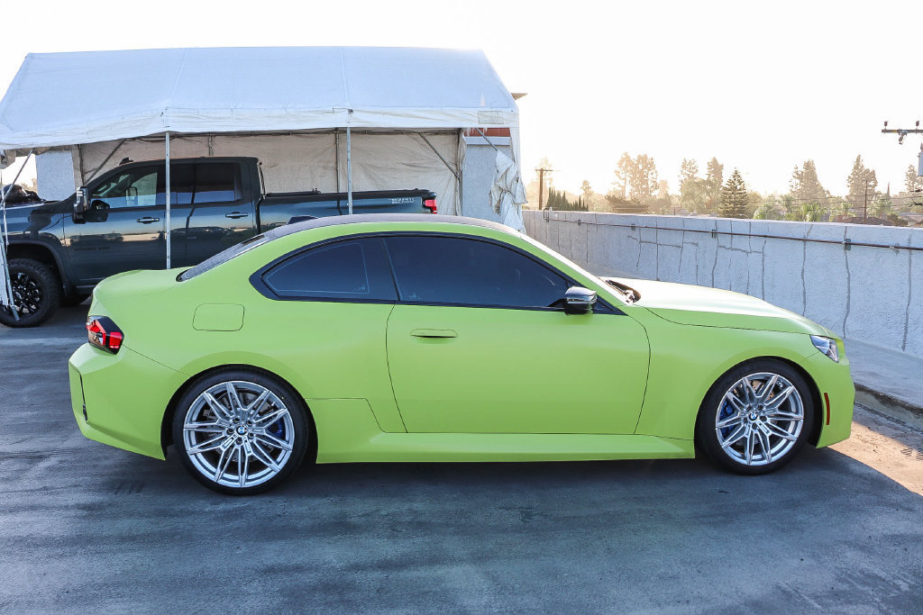 Used 2025 BMW M2 w/ Lighting Package RWD image 13