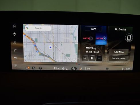 New 2025 Nissan Armada SL w/ Captain's Chari Seat Package image 21