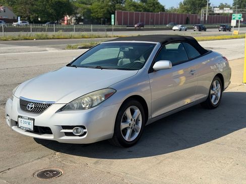 Used 2008 Toyota Solara SLE FWD image 4