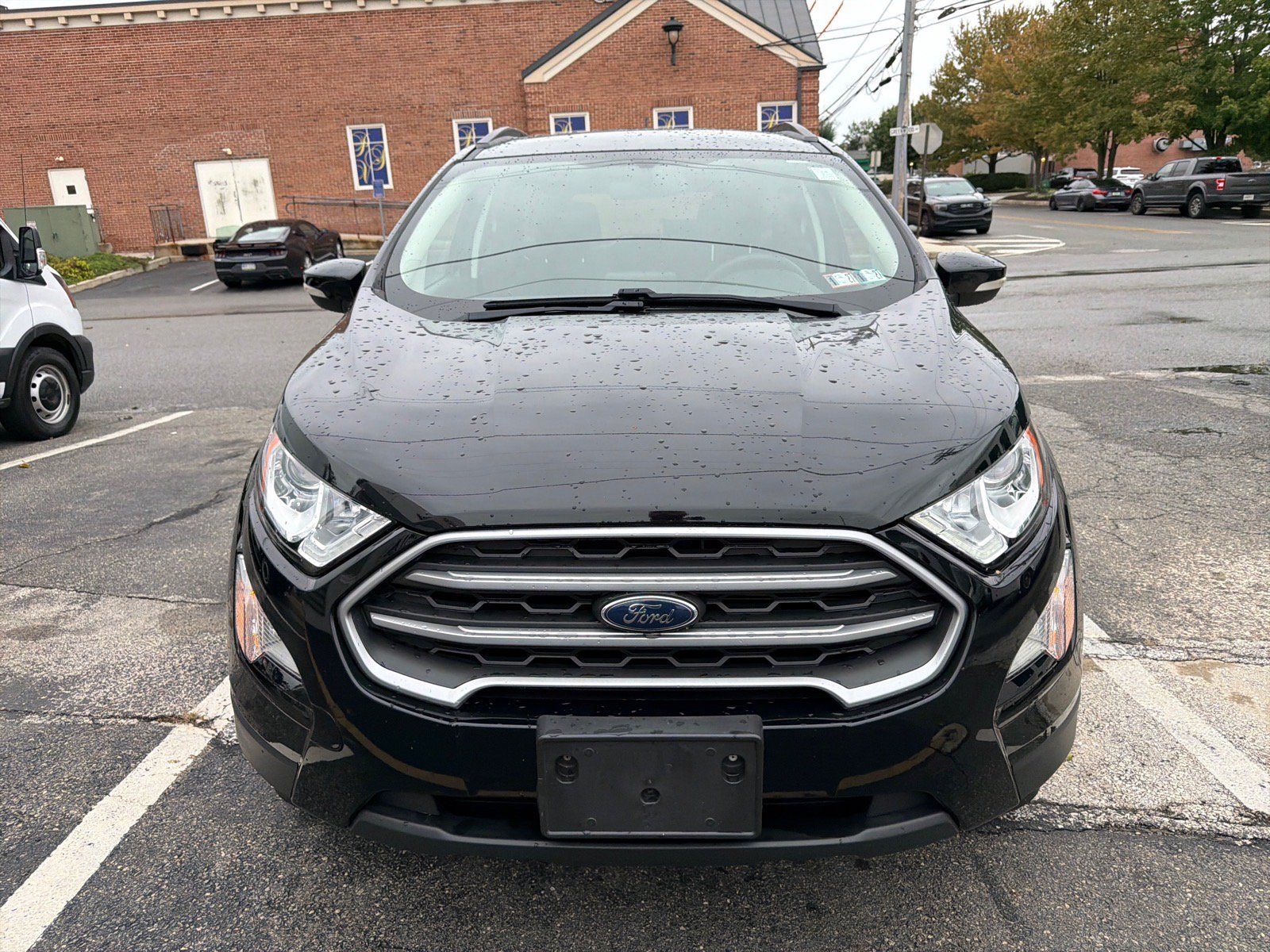 Used 2022 Ford EcoSport SE AWD/4WD image 2