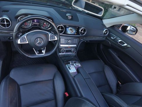 Used 2017 Mercedes-Benz SL 450 image 10