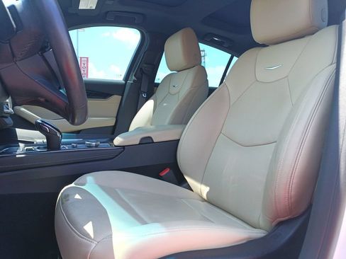 Used 2023 Cadillac CT5 Premium Luxury w/ Climate Package RWD image 13