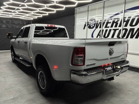 Used 2024 RAM 3500 Big Horn AWD/4WD image 9