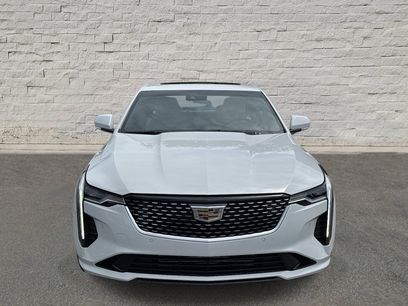 New 2025 Cadillac CT4 Premium Luxury