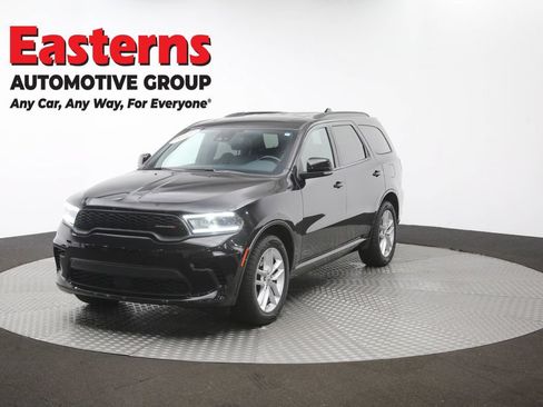 Used 2024 Dodge Durango GT RWD image 55