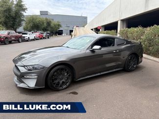 Used 2018 Ford Mustang Premium w/ Ecoboost Performance Package RWD video 1