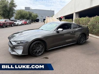 Used 2018 Ford Mustang Premium w/ Ecoboost Performance Package