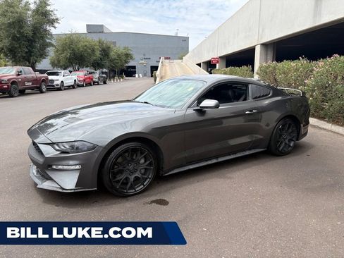 Used 2018 Ford Mustang Premium w/ Ecoboost Performance Package RWD image 1