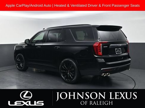 Used 2023 GMC Yukon AT4 w/ AT4 Premium Plus Package AWD/4WD image 7