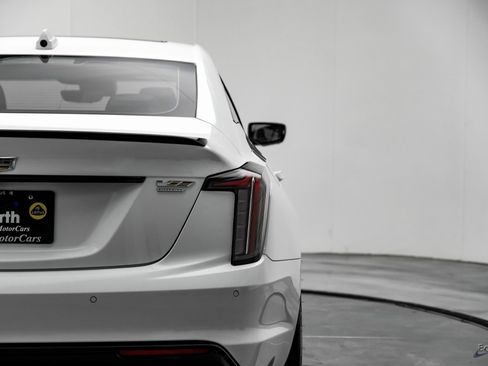 Used 2024 Cadillac CT5 V Blackwing w/ Parking Package image 12