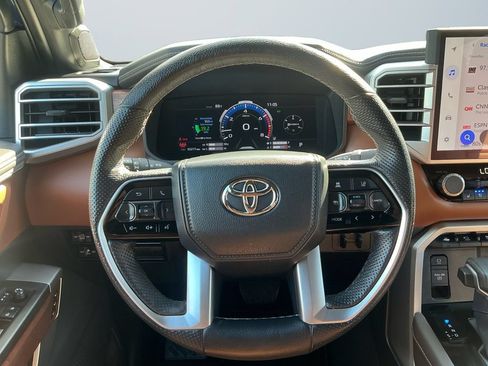 Used 2024 Toyota Tundra 1794 Edition AWD/4WD image 13