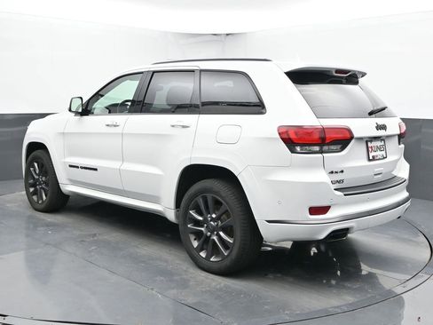 Used 2019 Jeep Grand Cherokee High Altitude image 9