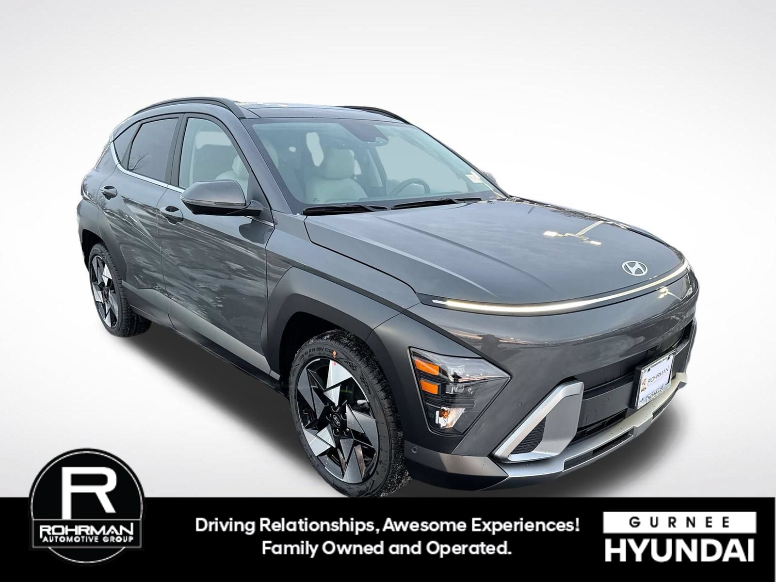 Used 2026 Hyundai Kona Limited FWD image 2