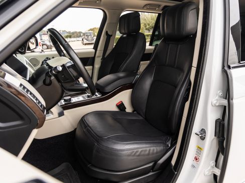 Used 2021 Land Rover Range Rover Westminster Edition image 20