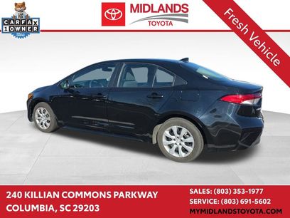 Used 2024 Toyota Corolla LE