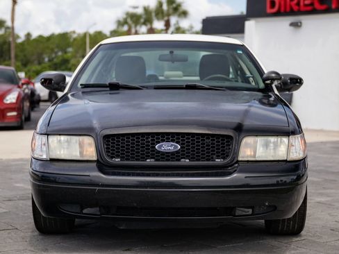 Used 2011 Ford Crown Victoria Police Interceptor RWD image 4