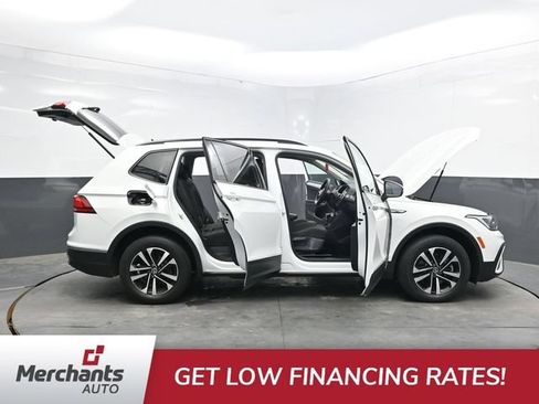 Used 2022 Volkswagen Tiguan S AWD/4WD image 52