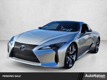 Used 2018 Lexus LC 500 LC 500