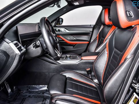 Used 2025 BMW i4 M50 w/ Premium Package image 14