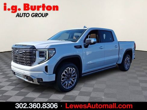 New 2026 GMC Sierra 1500 Denali Ultimate image 2