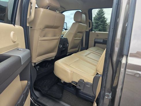 Used 2016 Ford F250 Lariat w/ Chrome Package image 16