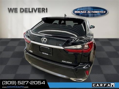 Used 2018 Lexus RX 350 FWD image 13