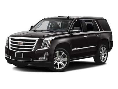 Used 2016 Cadillac Escalade Premium