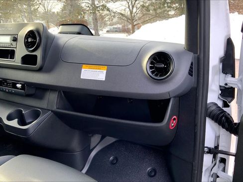New 2026 Mercedes-Benz Sprinter 2500 image 10