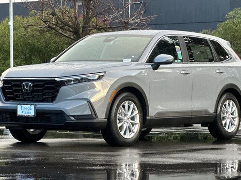 New 2026 Honda CR-V EX image 23