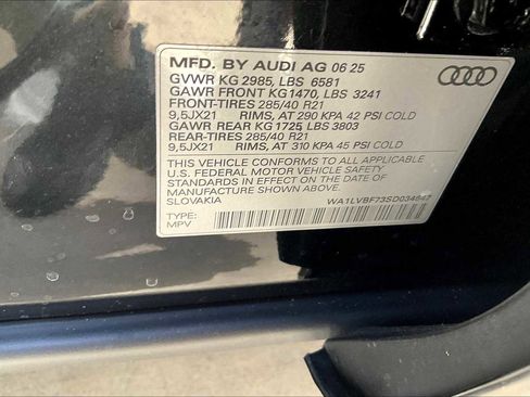 New 2025 Audi Q7 3.0T Premium Plus image 19