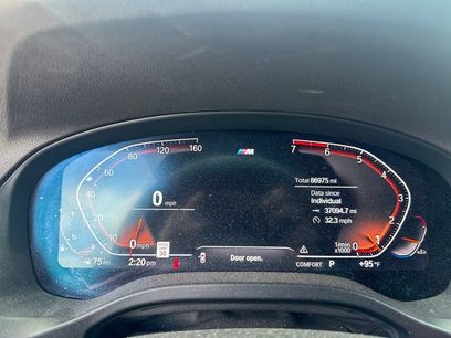 Used 2022 BMW X4 xDrive30i w/ M Sport Package 2