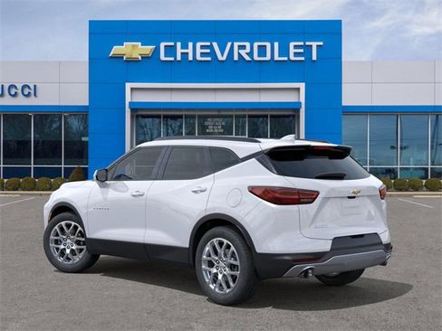 New 2025 Chevrolet Blazer LT w/ Sound & Technology Package image 3