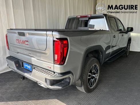 Used 2024 GMC Sierra 1500 AT4 w/ AT4 Premium Package AWD/4WD image 27