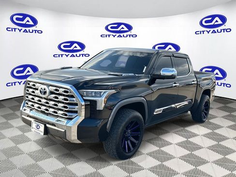 Used 2023 Toyota Tundra 1794 Edition image 9