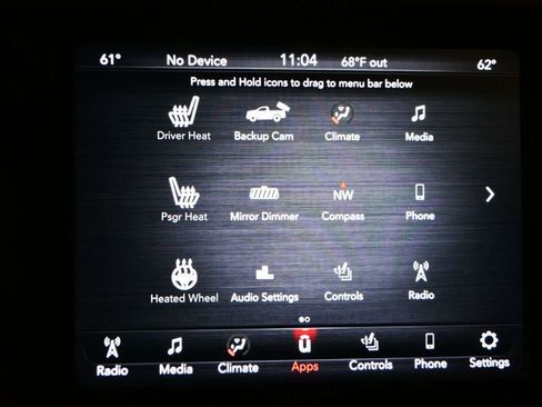 Used 2021 RAM 1500 Big Horn image 55