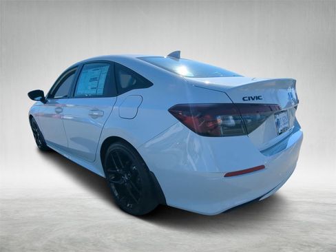 New 2026 Honda Civic Sport image 5