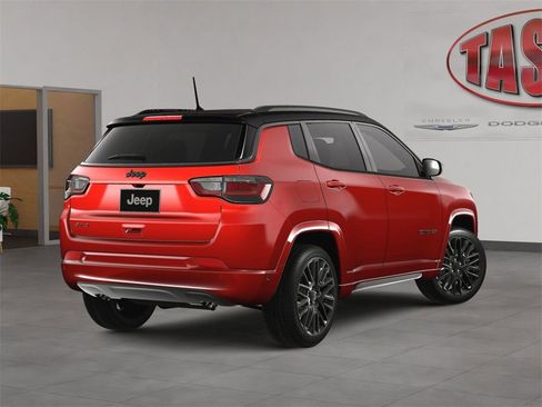 Used 2023 Jeep Compass High Altitude image 5