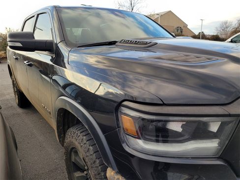 Used 2020 RAM 1500 Rebel w/ Rebel Level 2 Equipment Group image 9