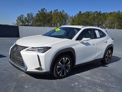 Used 2021 Lexus UX 200 200 Base w/ Accessory Package (Z1)
