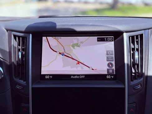 Certified 2022 INFINITI Q50 Sensory image 12