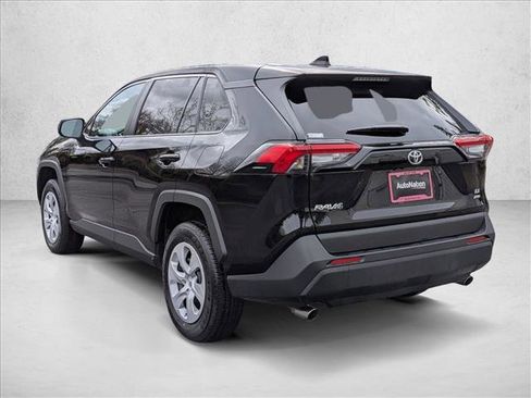 Used 2025 Toyota RAV4 LE image 8